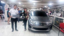 HURRY UP! Avail now! 64K ALL IN DP! 2017 Mirage G4 GLX Manual