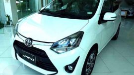New Toyota Wigo 2017 Units ALL in Promo