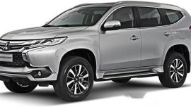 Mitsubishi Montero Sport Glx 2017