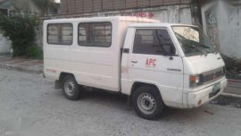 2005 Mitsubishi L300 FB White MT For Sale