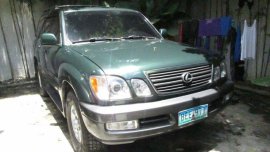 1999 Lexus LX 470 for sale 