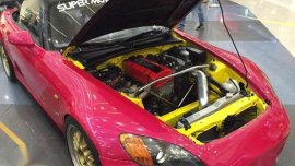 2002 Honda S2000 MT Pink For Sale