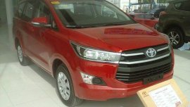For sale Toyota Innova 2017