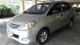 Toyota Innova E 2011 manual diesel adventure crosswind 2012.2013.2014