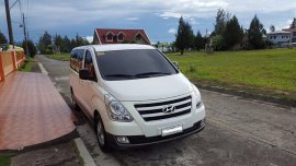 Hyundai Grand Starex 2016