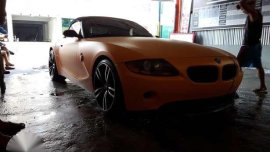 Z4 bmw roadster