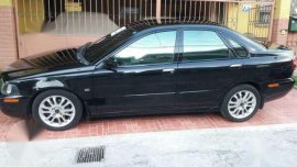 Volvo t4 s40 2003 very fresh for sale