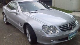 Mercedes-Benz SL-Class 2001