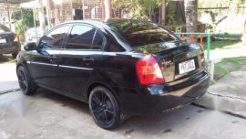 2009 Hyundai Accent CRDi turbo diesel REady to use registered