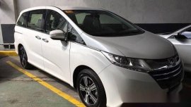 2017 Honda Odyssey 2.4 EX for sale