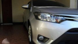 Vios 2015 E AT not mirage accent ciaz city honda jazz ertiga alto
