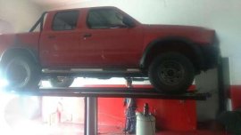Nissan Frontier