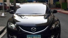 Mazda 6 2009 2.5 swap to bmw e90 320i or benz c200 or audi a4