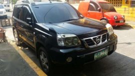 Nissan X-trail 4x4 Tokyo Edition 2006 Black 