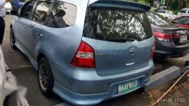 2011 Nissan Grand Livina AT Road Master Edition Top of the Line