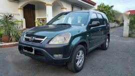 Honda crv 2002 matic well kept for sale