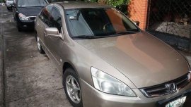 For sale Honda Accord 2004