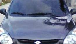 Suzuki Alto 2016 Black Manual For Sale