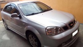 Chevrolet Optra AT good condition for sale