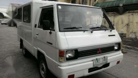 2003 Mitsubishi L300 FB White MT For Sale