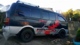 97 kia 2.7 pregio good as new for sale