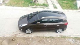 2014 Kia Carens EX 1.7L VGT AT Brown 