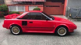 Toyota MR2 very fresh for sale