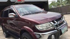 2012 Isuzu Sportivo Manual accept financing