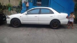Mazda familia 97 very fresh for sale