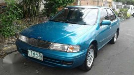 Nissan Sentra Super Saloon