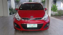 For sale Kia Rio 2012