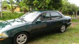Toyota Corolla 1.6 GLi 1996 LTD MT tag Lancer Civic Sentra Kia Mazda