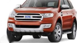 ZERO DP Ford Everest Lowest Downpayment Free Dashcam