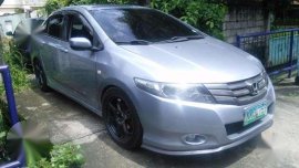 Honda City Transformer 2009