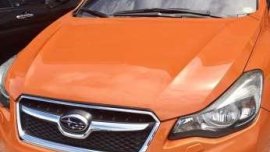 2012 Subaru XV 2.0 i-S Premium Orange 