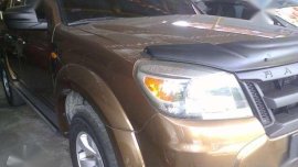 Ford Ranger XLT Trekker 2009 Brown AT 
