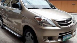 2009 Toyota Avanza J for sale