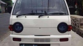 Suzuki Multicab Scrum 4x2 2005 White MT 