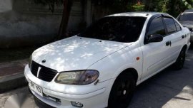 Nissan sentra 2003 model