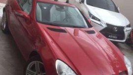 Mercedez Benz SLK350