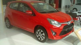 For sale Toyota Wigo 2017