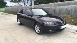 Mazda 3 2005 Black for sale