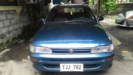 93 Toyota Corolla Gli Matic