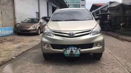Rush sale 2013 Avanza manual 420k neg.