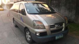 2005 Hyundai Starex Silver AT For Sale