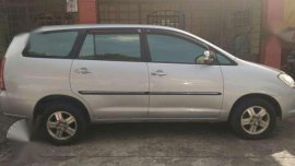 For sale Toyota innova G 2008mdl matic