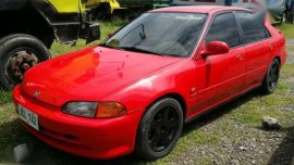 Honda civic - automatic all power