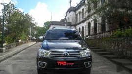 2010 Fortuner G