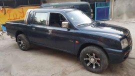 Mitsubishi L200 pick up diesel
