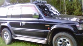 Pajero Exceed